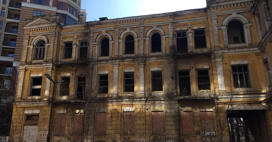 У Києві відкриють музей Сікорського у будинку, де він жив