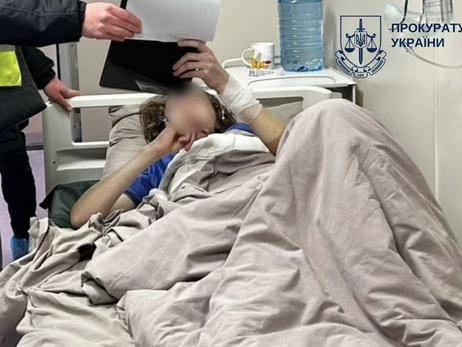 Напад у київській школі: після лікарні підлітка переведуть до СІЗО