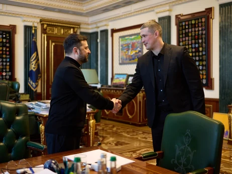 Зеленский и Федоров согласовали главные приоритеты Минобороны 