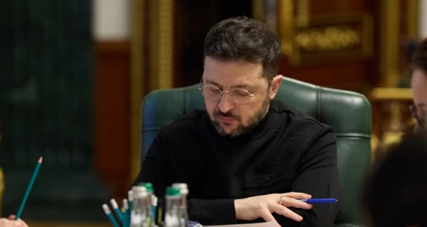 В енергетиці України буде запроваджено режим надзвичайної ситуації, - Зеленський