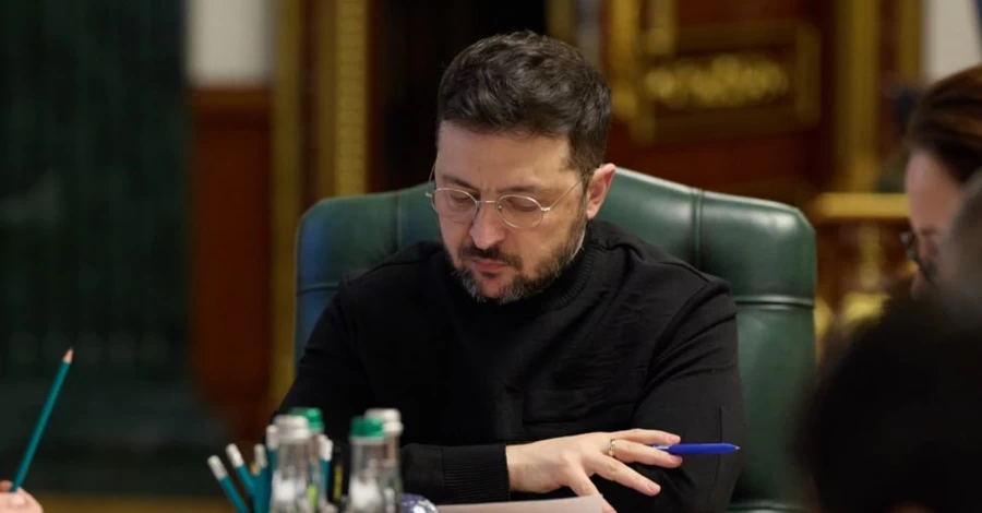 В энергетике Украины будет введен режим чрезвычайной ситуации, - Зеленский