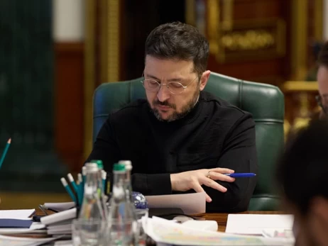 В энергетике Украины будет введен режим чрезвычайной ситуации, - Зеленский