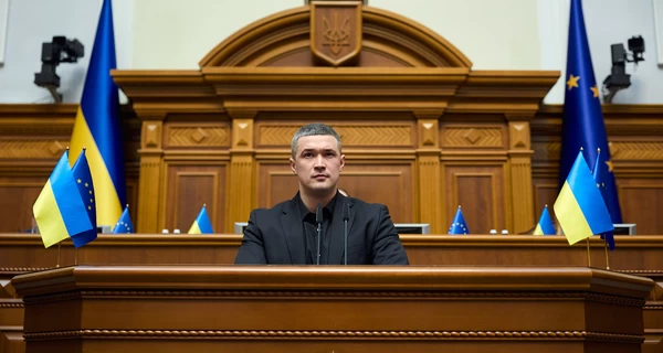 Верховная Рада проголосовала за назначение Михаила Федорова министром обороны