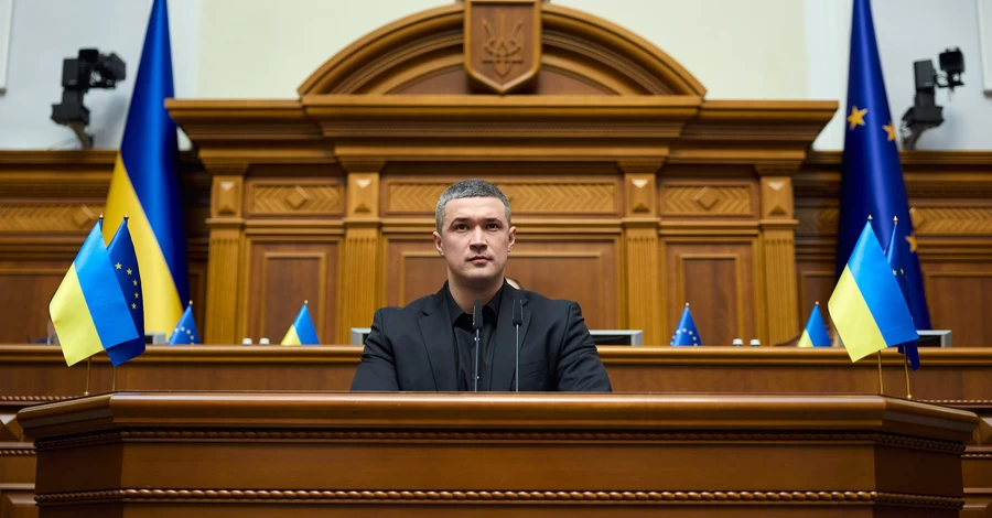 Верховная Рада проголосовала за назначение Михаила Федорова министром обороны