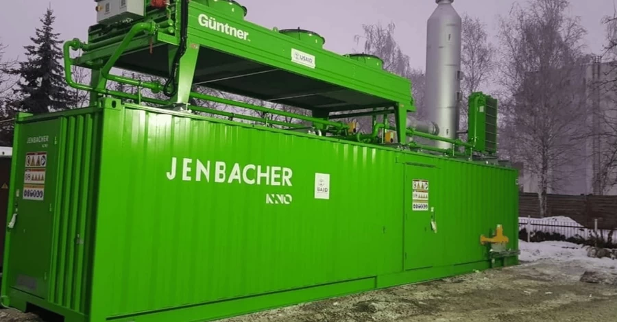 У Києві змонтували п'ять міні-ТЕЦ, на підході ще дві, але цього замало - КМДА 