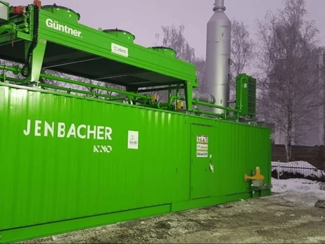 У Києві змонтували п'ять міні-ТЕЦ, на підході ще дві, але цього замало - КМДА 