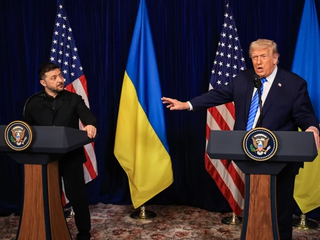 Трамп обвинил Зеленского в затягивании с мирным соглашением 