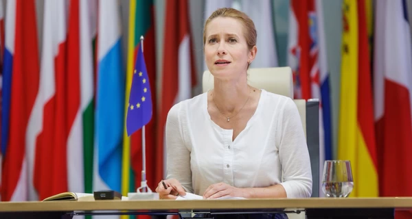 Глава дипломатии ЕС пошутила, что в мире настал подходящий момент, чтобы начать пить