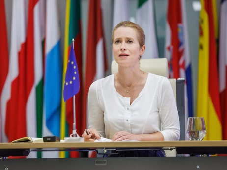 Глава дипломатии ЕС пошутила, что в мире настал подходящий момент, чтобы начать пить