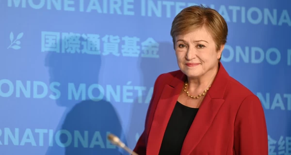 В Киев прибыла директор-распорядитель МВФ, - Reuters