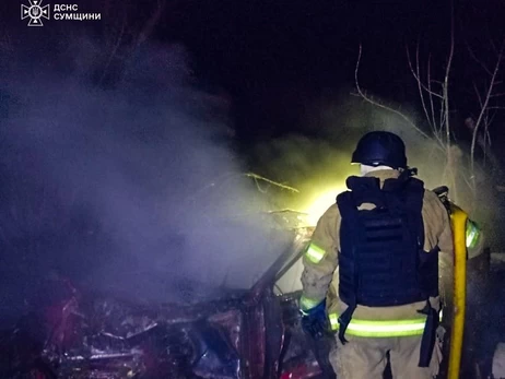 Россия атаковала Харьков, разрушив крупный энергообъект