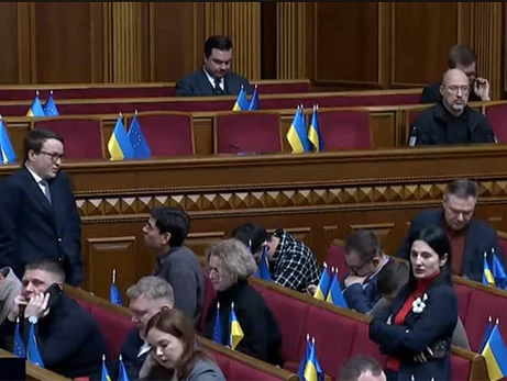 Як із депутата зробити «крота», або Про агентів НАБУ у Раді