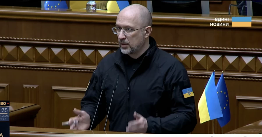 Совет со второй попытки назначил Шмыгаля министром энергетики