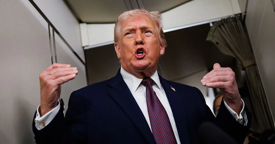 Трамп оголосив про створення «Ради миру» для контролю за Сектором Гази