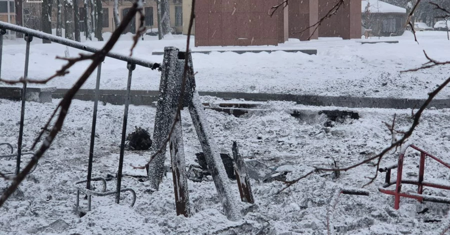 Россияне ночью атаковали 76 дронами, силы ПВО обезвредили 53