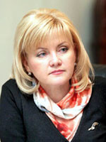 Певица Билозир укоряет Тимошенко в том, что она не так летает 