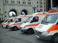 БЮТ: Киевсовет променял машины скорой помощи на эвакуаторы 