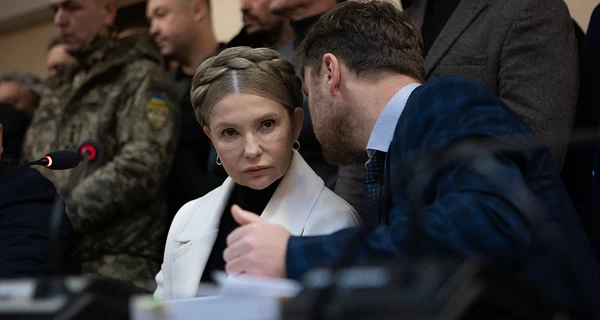 Юлия Тимошенко остается на свободе, но не сможет выезжать за пределы области