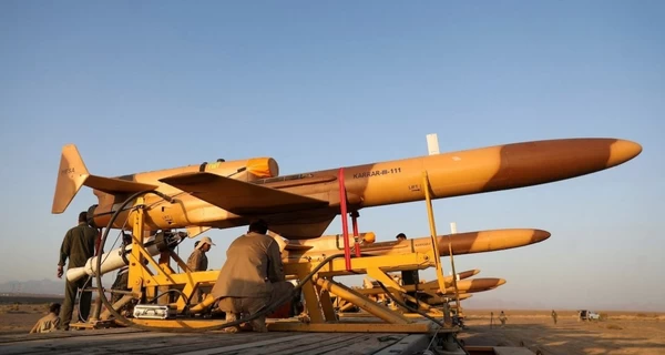 Реактивна загроза: чим небезпечні нові «Герань-3» та «Герань-5» та як їх збивати