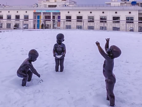 Погода в Україні наступного тижня: 20-градусні морози та надія на потепління