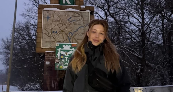 Кароль в компании Жадана посетила прифронтовой Славянск