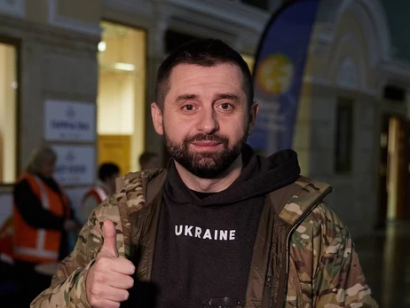 Арахамия отреагировал на слова Тимошенко о переговорах со 