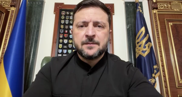 Зеленский предупредил, что россияне готовятся к новым массированным ударам 
