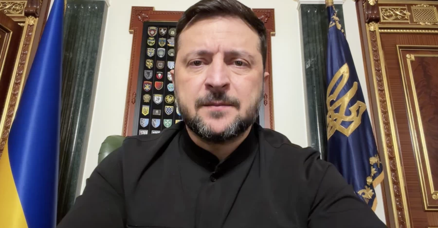 Зеленський попередив, що росіяни готуються до нових масованих ударів 