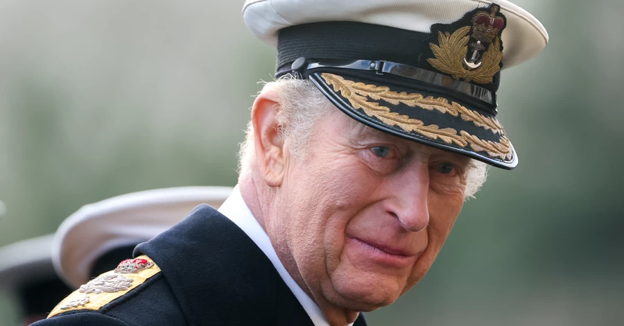 Стійкість в умовах війни є прикладом для всього світу, - король Чарльз звернувся до українців 