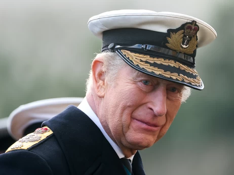 Стійкість в умовах війни є прикладом для всього світу, - король Чарльз звернувся до українців 