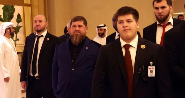 Сын Кадырова попал в ДТП, его госпитализировали в тяжелом состоянии, - СМИ