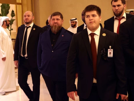 Син Кадирова потрапив у ДТП, його госпіталізували у тяжкому стані, - ЗМІ