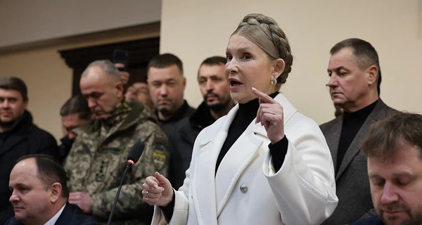 Тимошенко заявила, что обнародованная НАБУ аудиодорожка сфальсифицирована