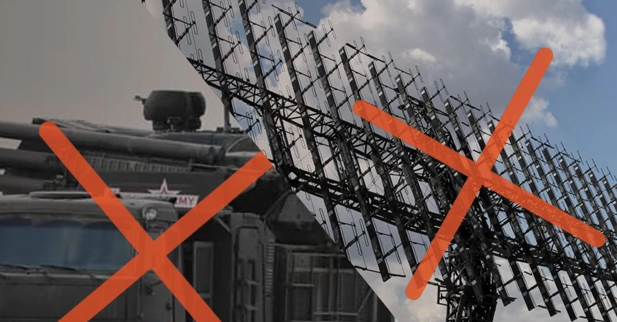 Украинские защитники поразили ПВО россиян в Крыму и склад дронов возле Донецка 