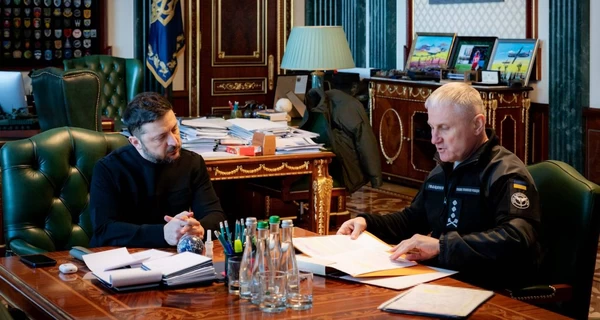 Россия готовит новые удары по энергетике и инфраструктуре Украины, - Зеленский 