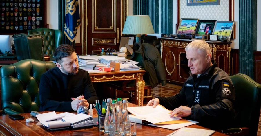 Росія готує нові удари по енергетиці та інфраструктурі України, - Зеленський 