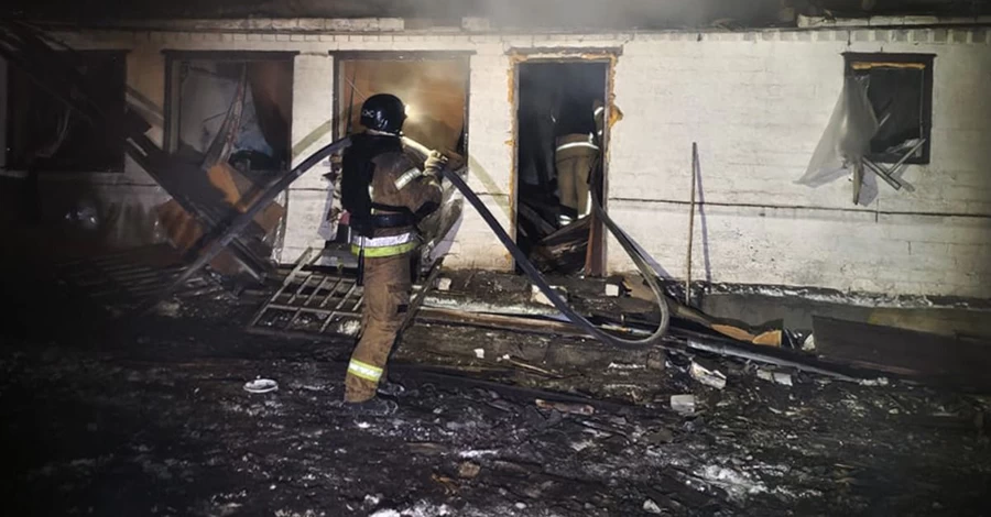 Росія вночі атакувала Дніпропетровську область - поранено шістьох людей