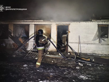 Россия ночью атаковала Днепропетровскую область - ранены шесть человек