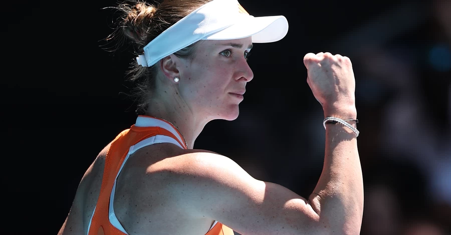 Світоліна стартувала на Australian Open-2026 з перемоги над іспанкою