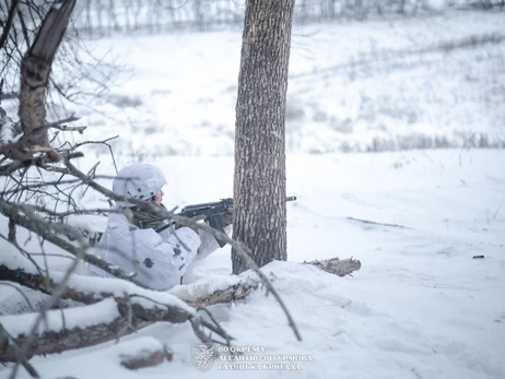 Россская армия пыталась прорвать оборону в Волчанске на Харьковщине