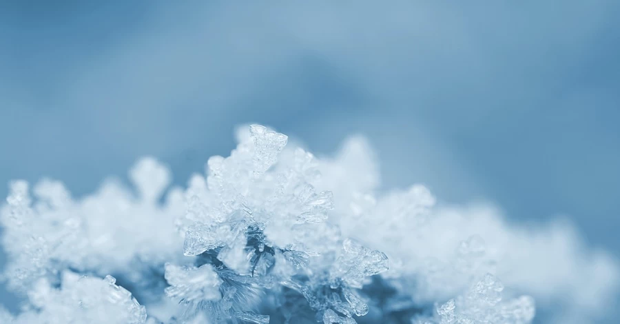 В Україні залишається антициклон - 19 січня очікується 22-градусний мороз