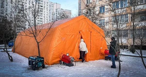 В Польше за несколько часов закрыли сбор на генераторы для Киева, посол поблагодарил