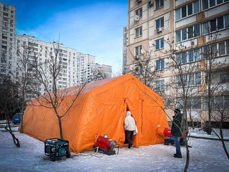 В Польше за несколько часов закрыли сбор на генераторы для Киева, посол поблагодарил