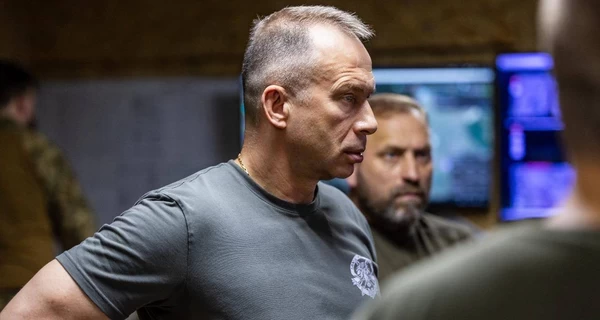 Немає жодних ознак, що Росія готується до мирних переговорів, — Сирський