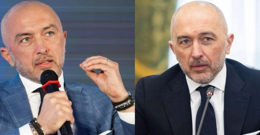 Після відставки Єрмака голова НБУ змінив браслети на руках на годинник від ГУР - блогер