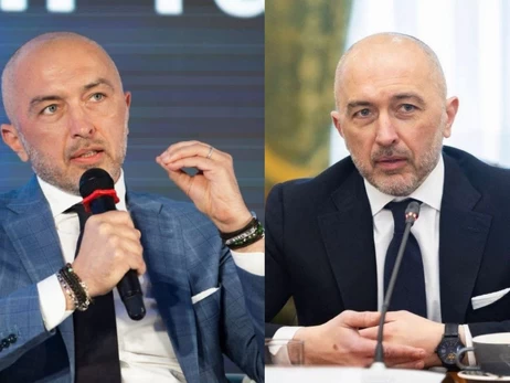 После отставки Ермака глава НБУ сменил браслеты на руках на часы от ГУР - блоггер