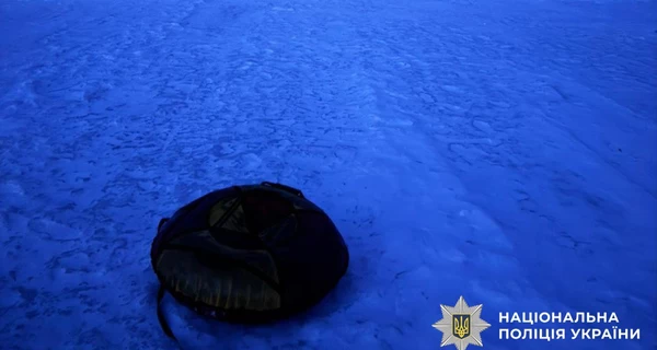 В Харькове во время катания с горки погибла 70-летняя женщина