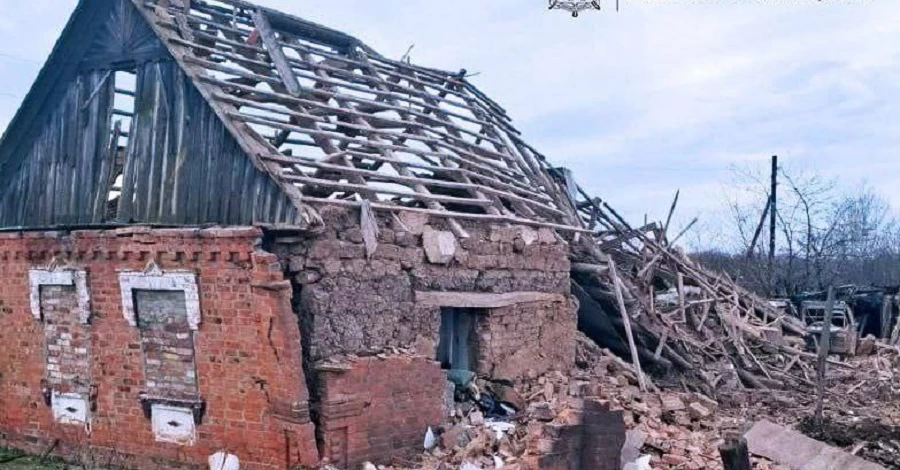 Росіяни вдарили по Запоріжжю