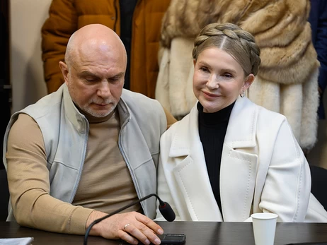 Тимошенко заявила, что не может внести залог из-за блокирования счетов