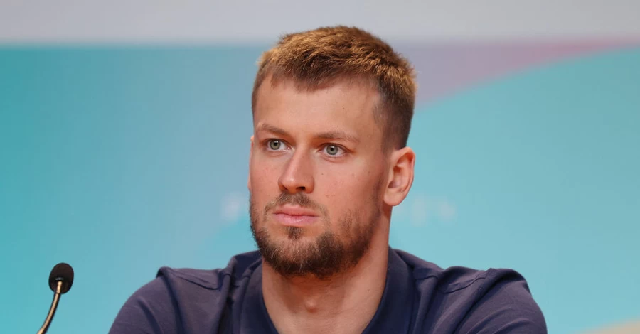 Призер Олімпіади Михайло Романчук оголосив про завершення кар'єри плавця